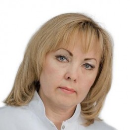 Захарчук Марина Геннадьевна